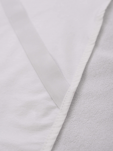 Наматрасник махровый непромокаемый на резинках / AV