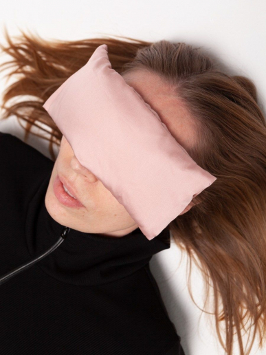 Накладка на глаза Meditation / Pink