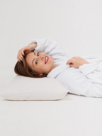 Подушка "Сила природы Премиум" с лузгой гречихи