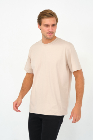 Мужская футболка 1814/4 / Тапиока