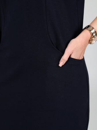 Женское платье Вокал / синий