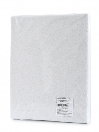 Клеенка-наматрасник махра на резинке 93М-СП