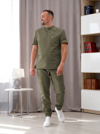 Костюм медицинский мужской М-149-0316 Тиси