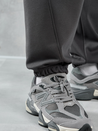 Мужские брюки Акс-2 / графитовый