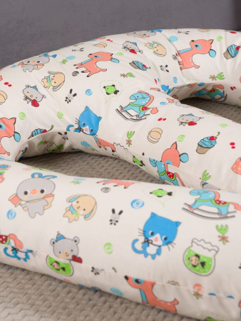 Подушка для двойняшек / Игрушки