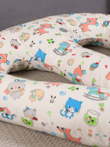 Подушка для двойняшек / Игрушки