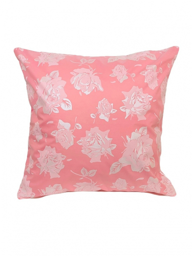 Наперник на молнии / хлопок 50%, полиэстер 50% 