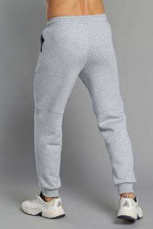 Брюки мужские Север-3 / Серый меланж