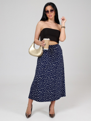 Женская юбка Тимиан / чернила