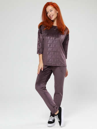 Женский костюм Вениса-Жаккард / эфимера