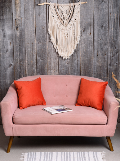 Набор декоративных подушек (кабрио) арт. PDH / Красный