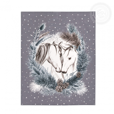 Набор полотенец рогожка / Поэма