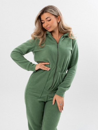 Женский комбинезон - 2 / Фисташковый