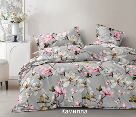 Постельное белье бязь Иваново / Камилла
