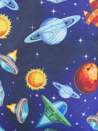 Мешок для обуви / Космос