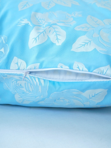 Комплект наперников политик / Голубой