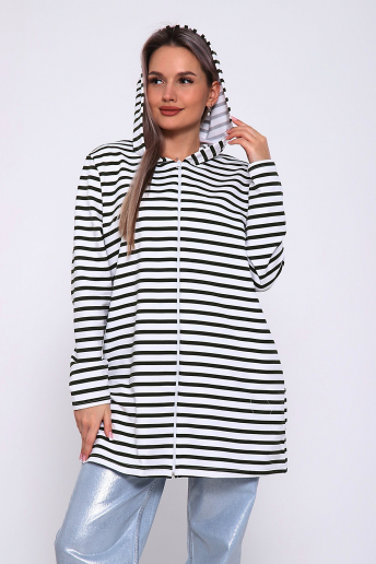 Женская толстовка 732 / Хаки