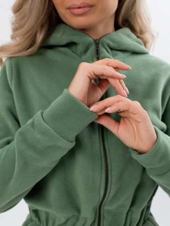 Женский комбинезон - 2 / Фисташковый