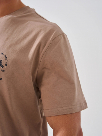 Мужская пижама "Авангард" 2390-К/Ф / Бежевый