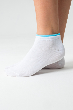 Детские носки Эффект (набор 5 пар) / белый