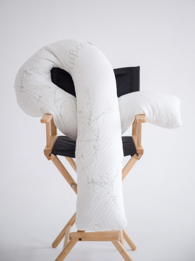 Подушка для беременных и кормящих "Bamboo"