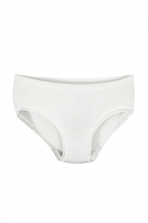 Женский трусы вискоза М-402 белый