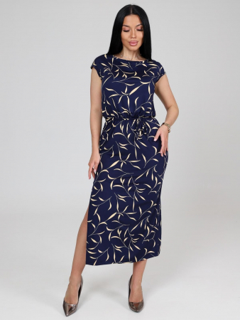 Женское платье Касерес / бежевый