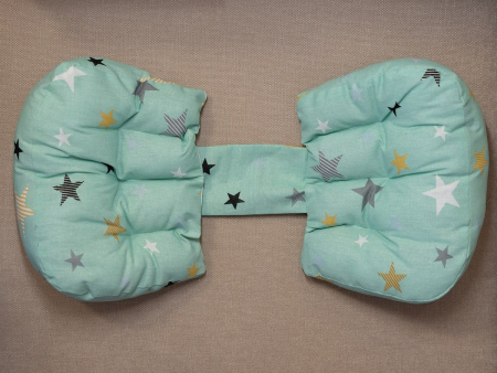 Подушка для беременных "Универсальная" / расцветки в ассортименте