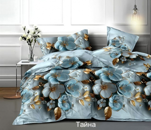 Постельное белье бязь Иваново / Тайна