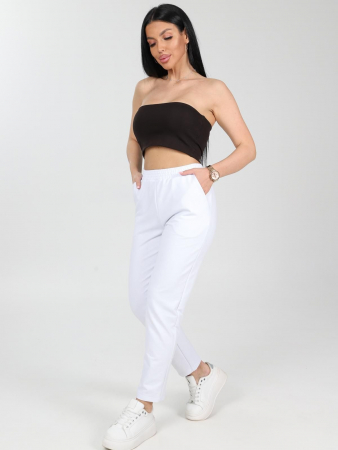 Женские брюки Сиэтл / белый