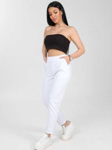 Женские брюки Сиэтл / белый