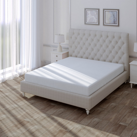 Простыня "Verossa" Stripe / Royal