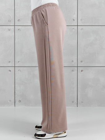 Женские брюки Авенсис-2 / бежевый