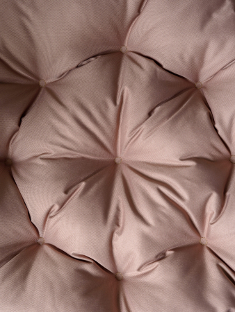 Круглая подушка для подвесных качелей (оксфорд) / Бежевый