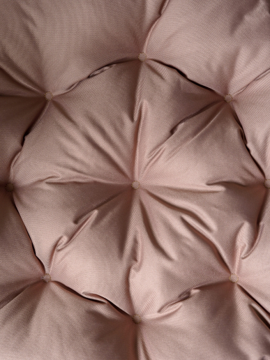 Круглая подушка для подвесных качелей (оксфорд) / Бежевый