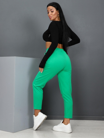 Женские брюки Сиэтл / зеленый