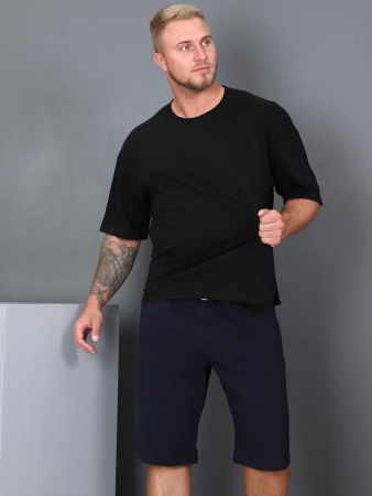 Шорты мужские Кортик  / темно-синий