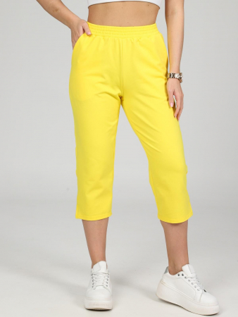 Женские бриджи Финикс / желтый