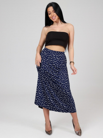 Женская юбка Тимиан / чернила