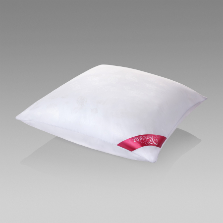 Подушка "Verossa" 70/70 / Огурцы "Лебяжий пух"