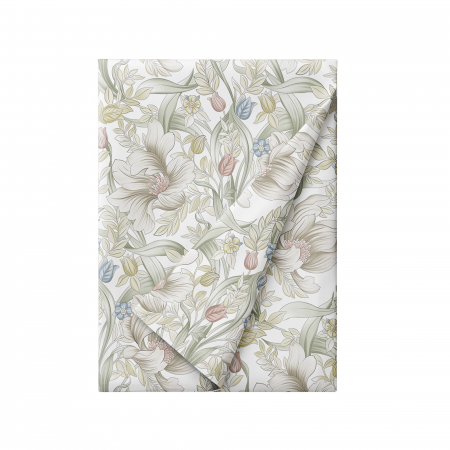 Простыня "Verossa" Сатин / Blossom