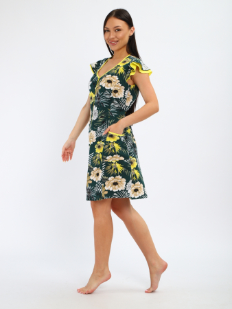 Женский халат Х3192