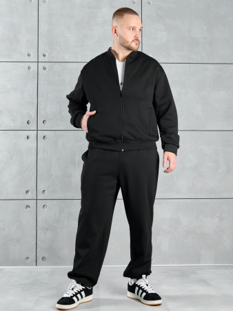 Мужской костюм Лининг-3 / чёрный