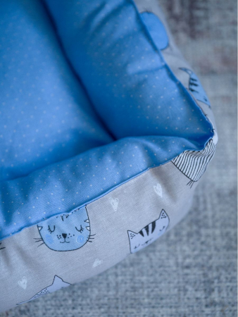 Лежак для кошек и собак / кошки