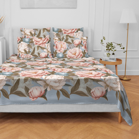 Простыня "Хорошо Дома" / Симфония