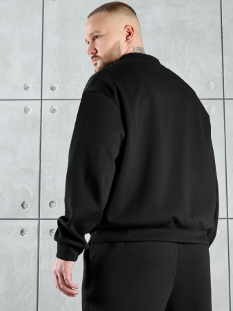 Мужской костюм Лининг-3 / чёрный