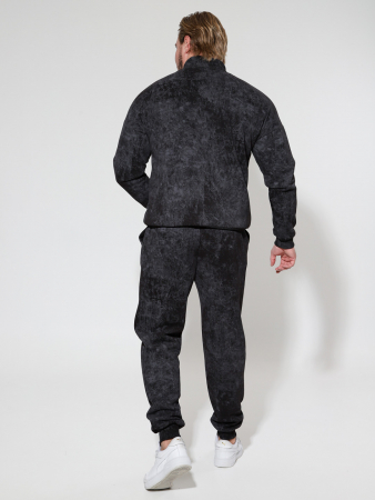 Мужской костюм мод.2109 / Черный