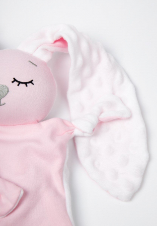 Подушка (комфортер-грелка) / розовый