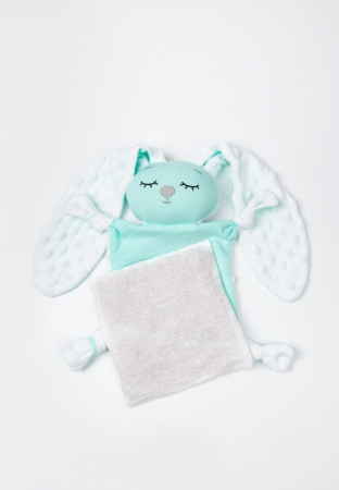 Подушка (комфортер-грелка) / мятный