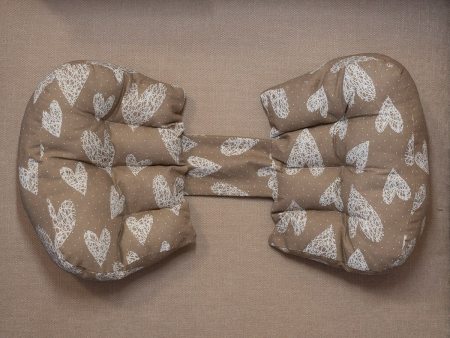 Подушка для беременных "Универсальная" / расцветки в ассортименте